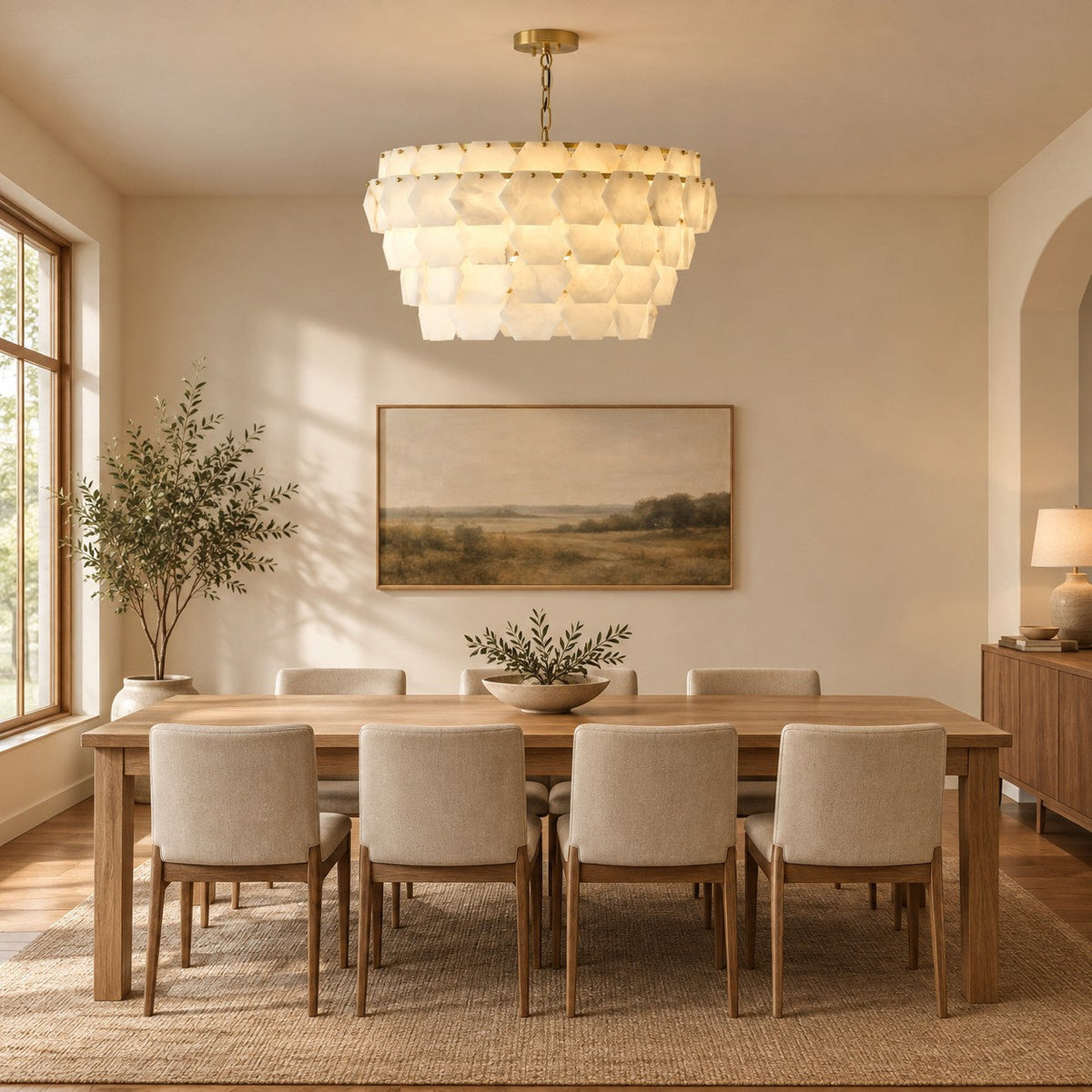 Dining Room Light Fixtures