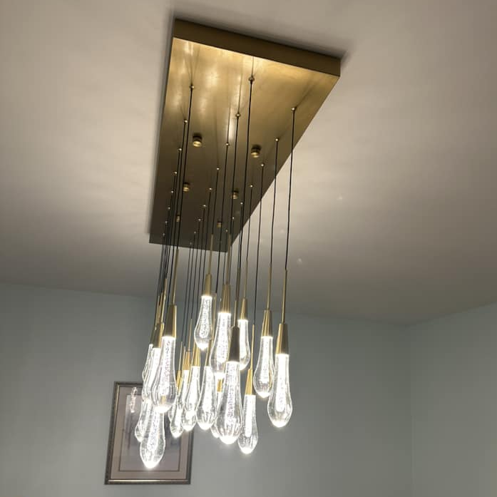 Soltaire Chandelier Lighting