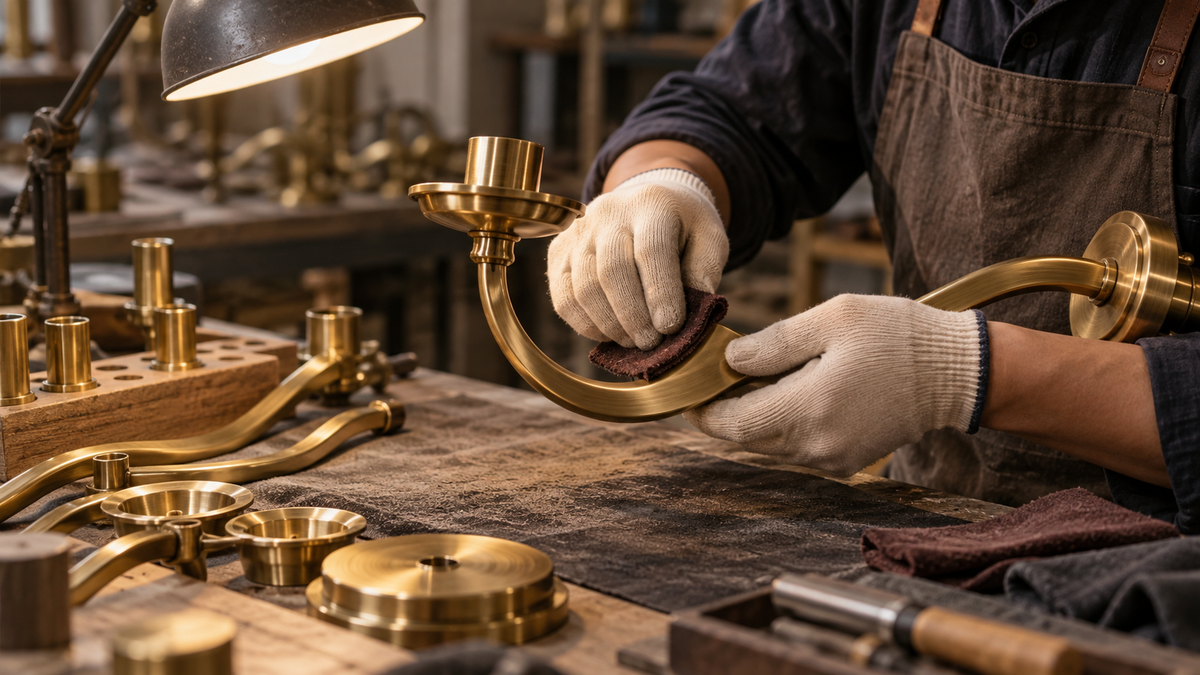 Handcrafted in Our Factory