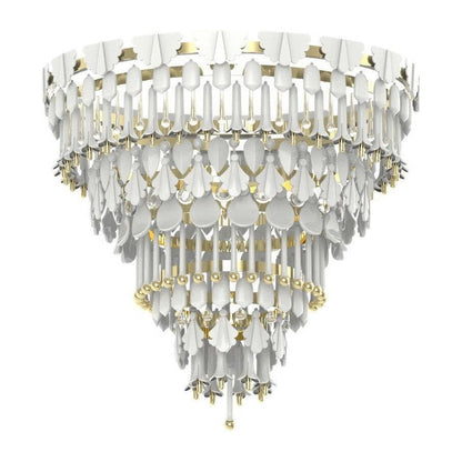 Seasons Crystal Chandelier