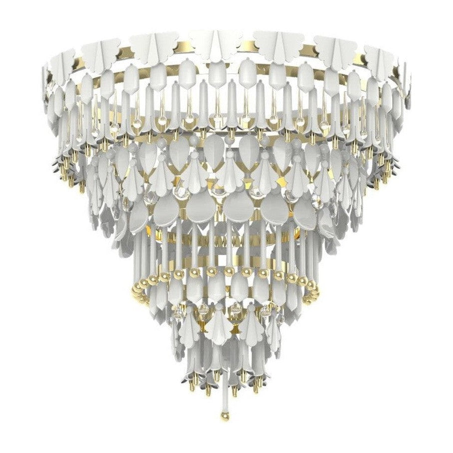 Seasons Crystal Chandelier