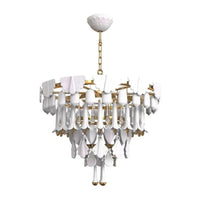 Seasons Crystal Chandelier