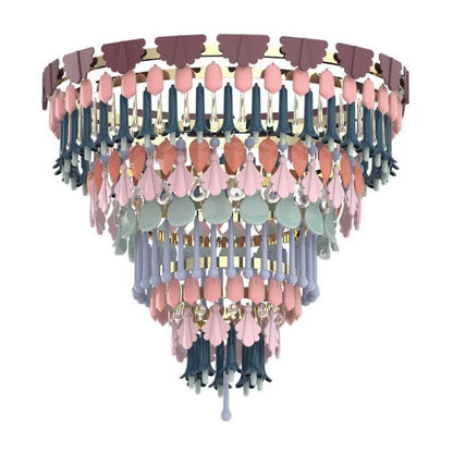 Seasons Crystal Chandelier