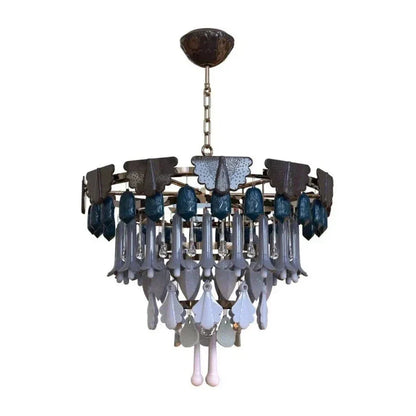 Seasons Crystal Chandelier