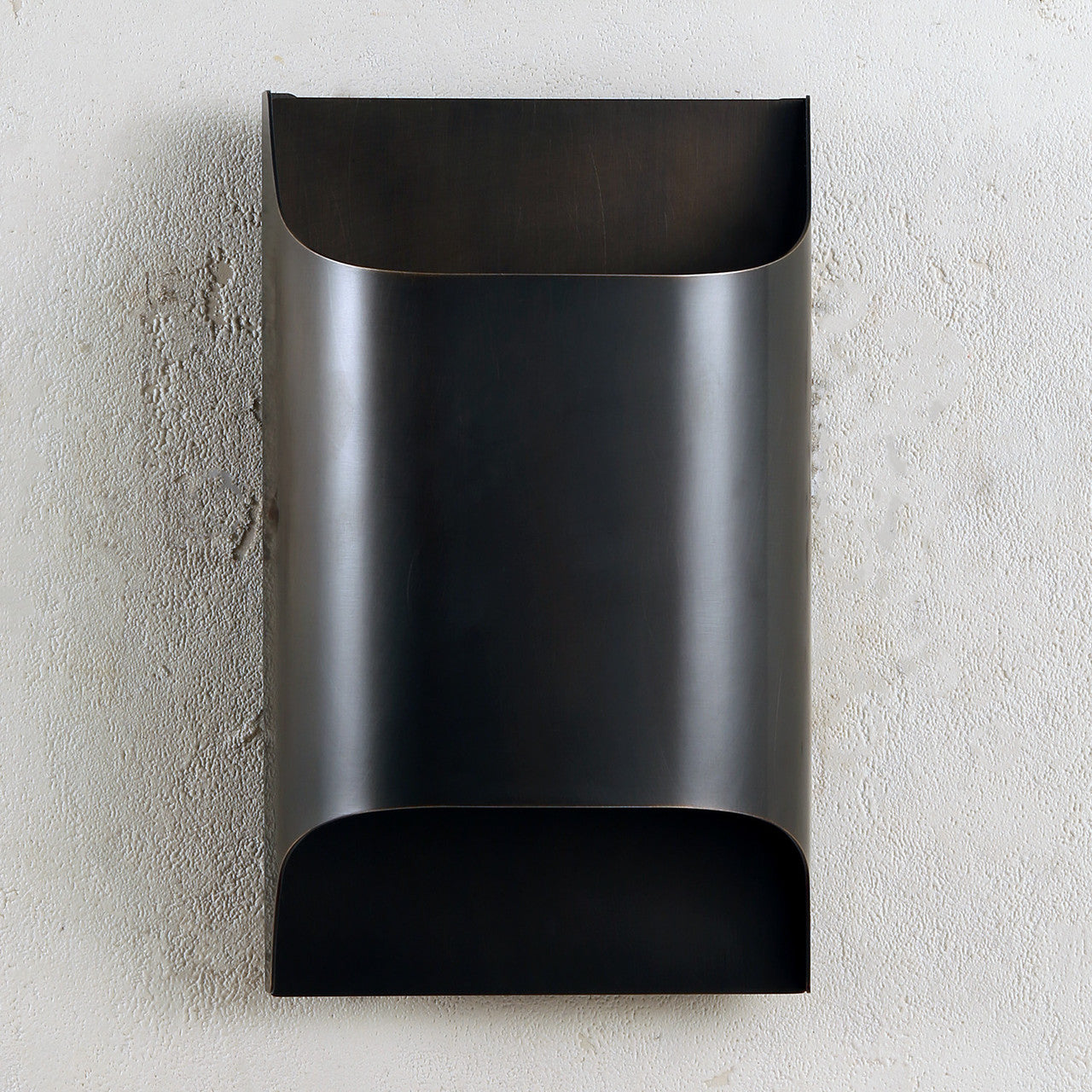 Luther Single Sconce Bronze