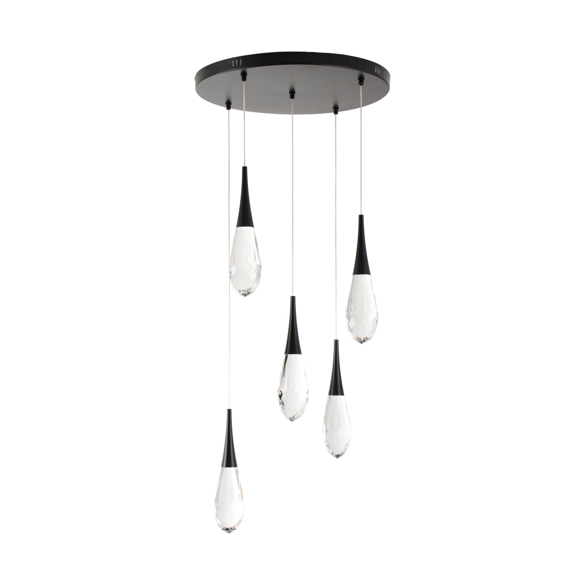 CRYSTAL DROP LED PENDANT LIGHT