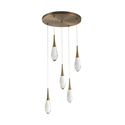 Sorenza Raindrop Pendant