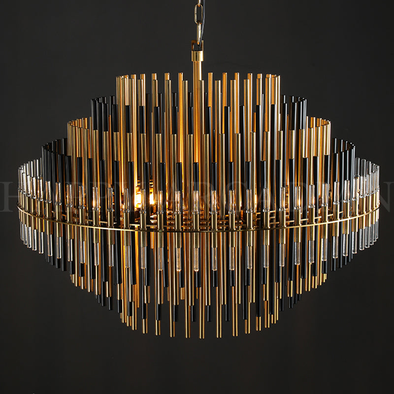 HA Emilia Series Chandelier Chandelier for Kitchen Island