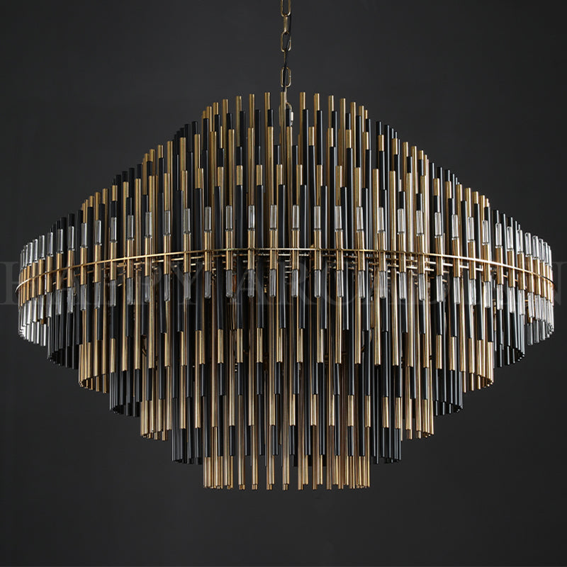 HA Emilia Series Chandelier Chandelier for Kitchen Island