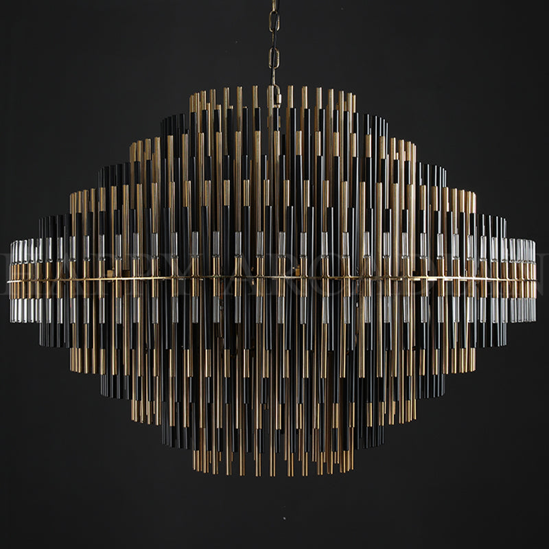 HA Emilia Series Chandelier Chandelier for Kitchen Island