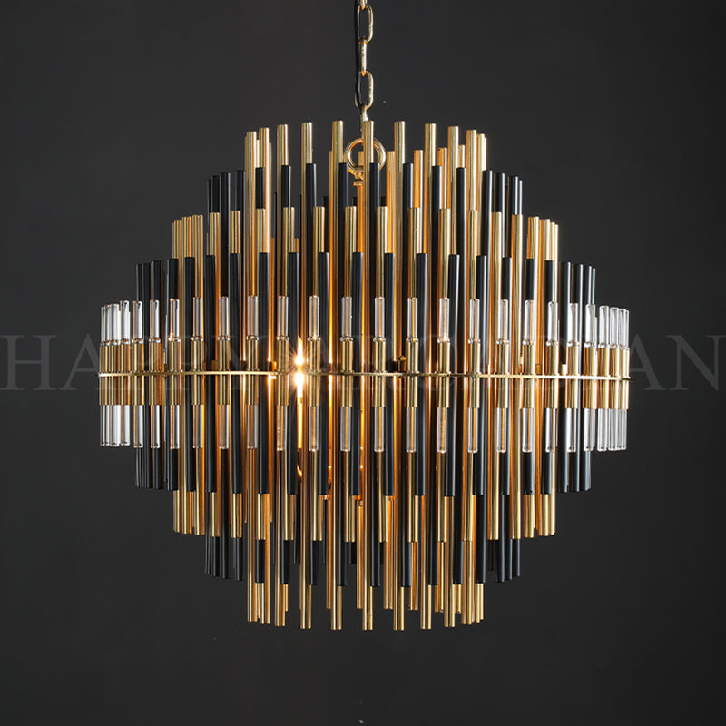 HA Emilia Series Chandelier Chandelier for Kitchen Island