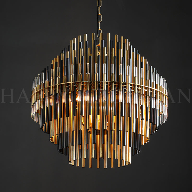 HA Emilia Series Chandelier Chandelier for Kitchen Island