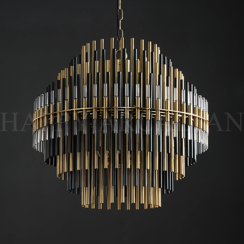 HA Emilia Series Chandelier Chandelier for Kitchen Island