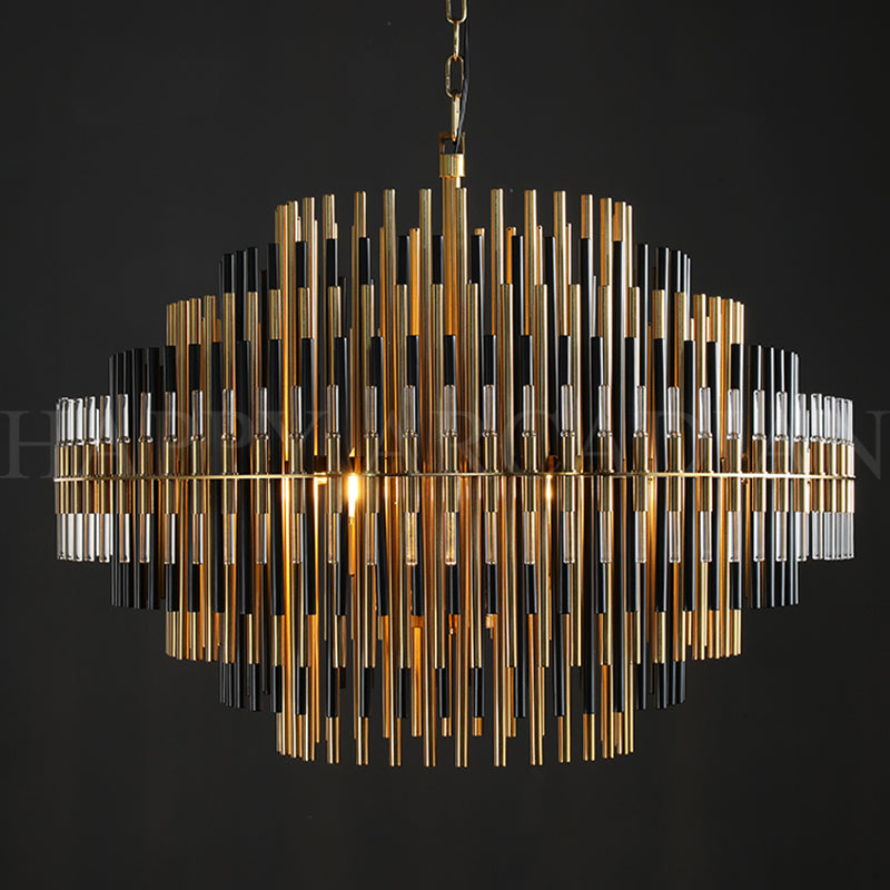 HA Emilia Series Chandelier Chandelier for Kitchen Island