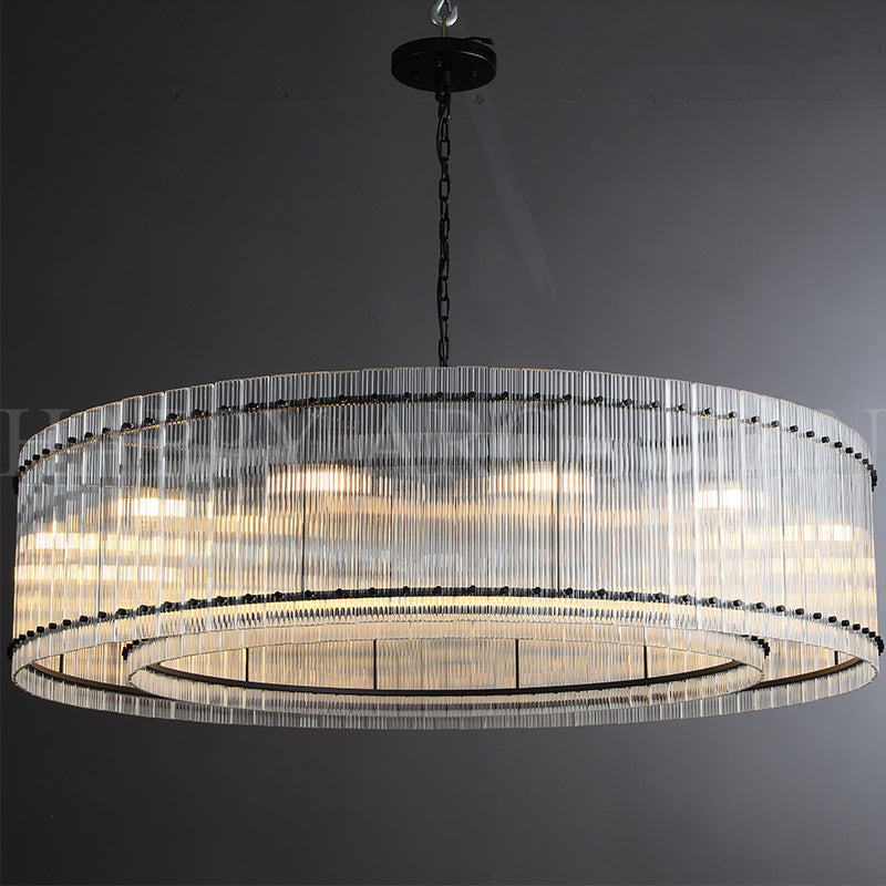 HA Damian Round Chandelier 60″