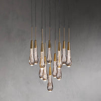 Sorenza Modern 17'' 24'' 36'' Round Chandelier Lighting