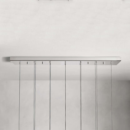 Sorenza Modern 37" Linear Chandelier