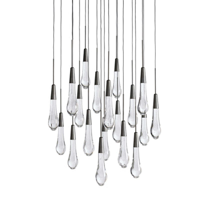 Sorenza Modern 17'' 24'' 36'' Round Chandelier Lighting