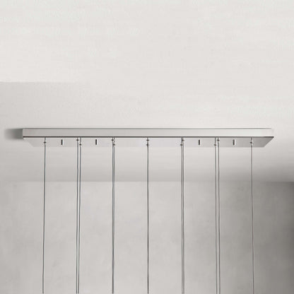 Sorenza Linear Chandelier 50''W70''W