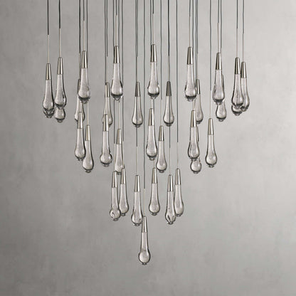 Sorenza Modern 17'' 24'' 36'' Round Chandelier Lighting