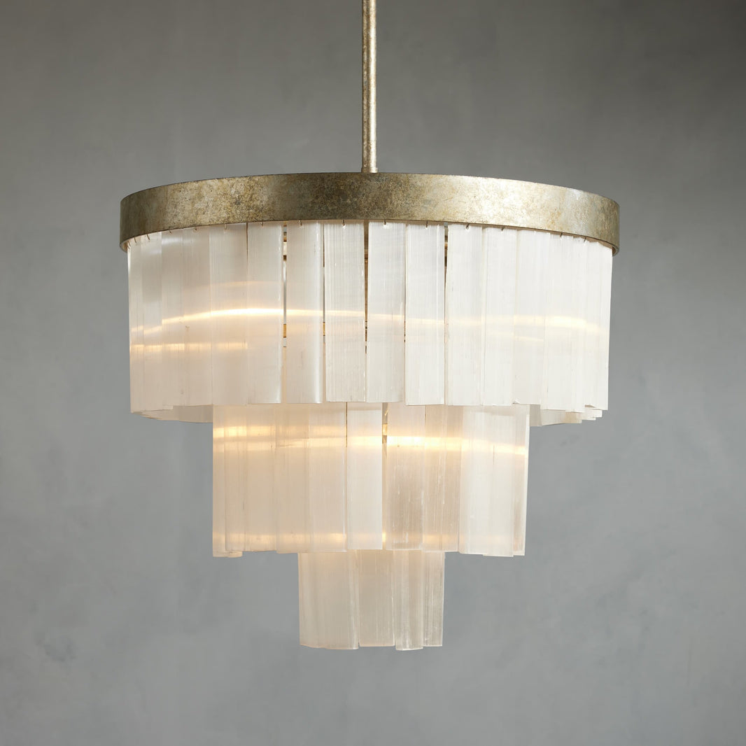 Corvane Round Chandelier