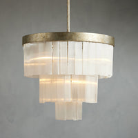 Corvane Round Chandelier