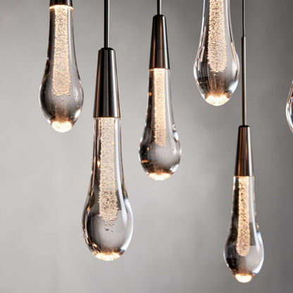 Sorenza Modern 37" Linear Chandelier