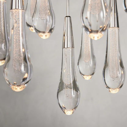 Sorenza Modern 17'' 24'' 36'' Round Chandelier Lighting