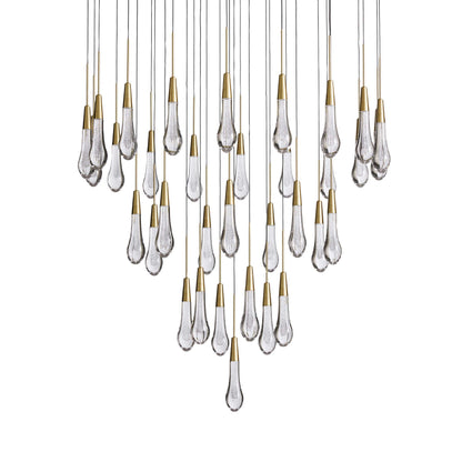 Sorenza Modern 17'' 24'' 36'' Round Chandelier Lighting