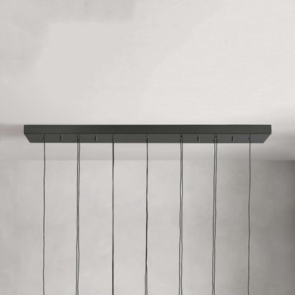 Sorenza Modern 37" Linear Chandelier