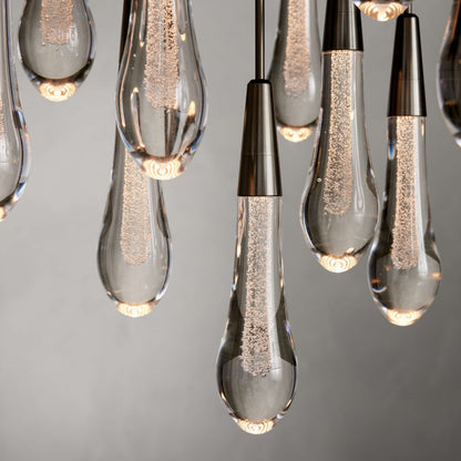 Sorenza Modern 17'' 24'' 36'' Round Chandelier Lighting