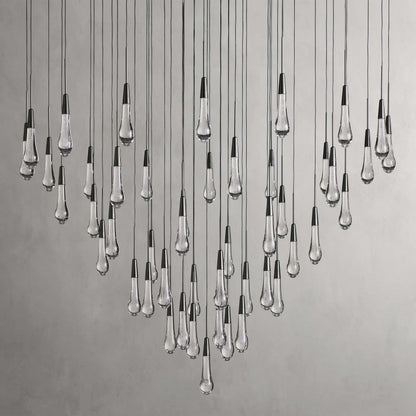 Sorenza Modern 17'' 24'' 36'' Round Chandelier Lighting
