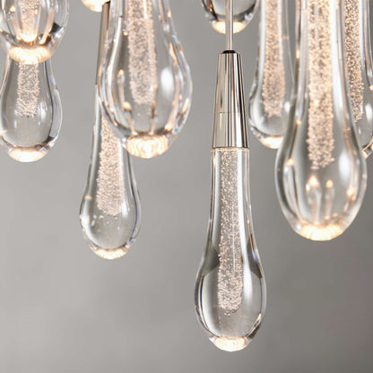 Sorenza Modern 17'' 24'' 36'' Round Chandelier Lighting