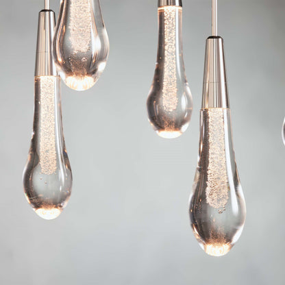 Sorenza Modern 37" Linear Chandelier
