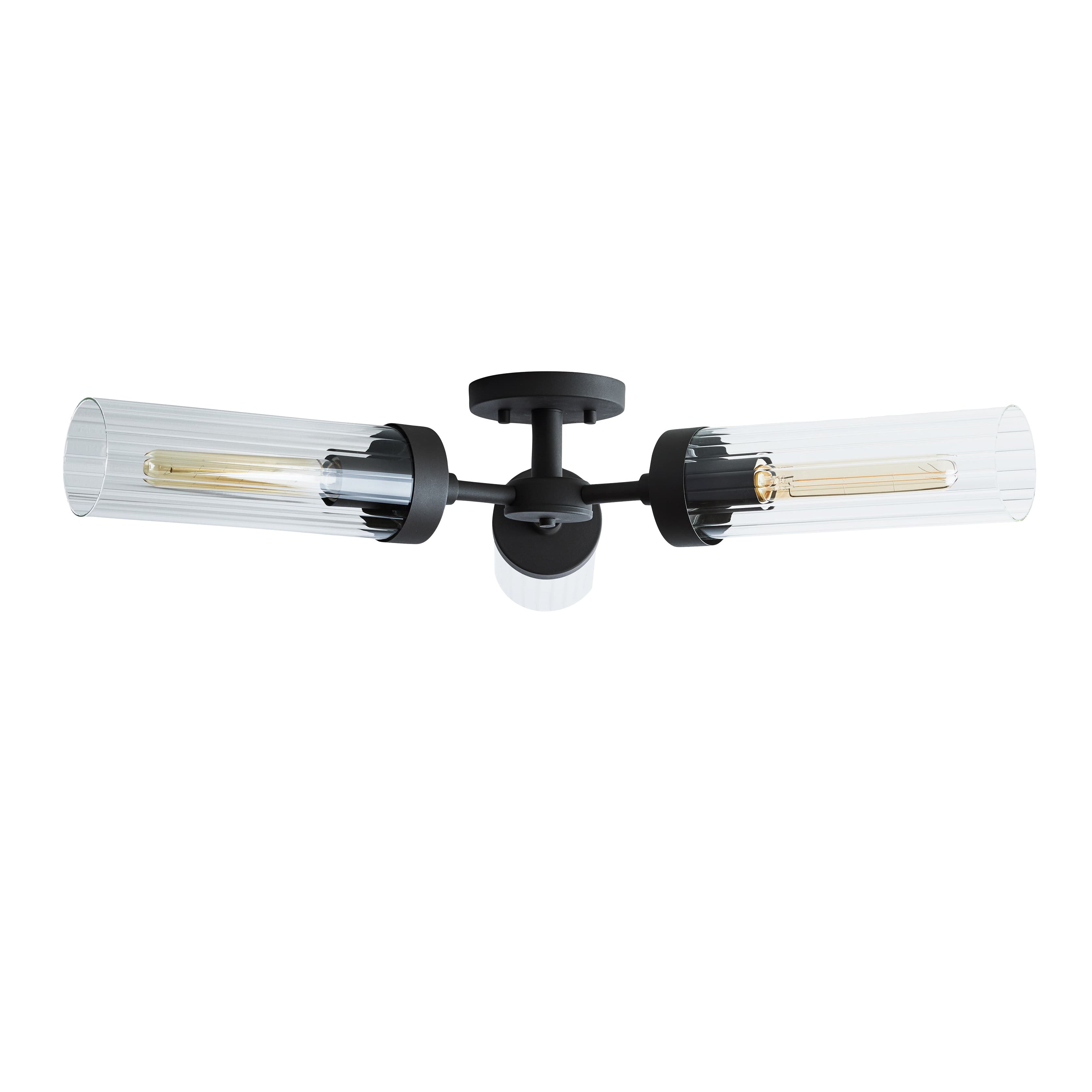 Andreas 3-Light Flushmount Ceiling Lamp