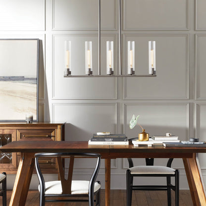 Alderic Linear Chandelier