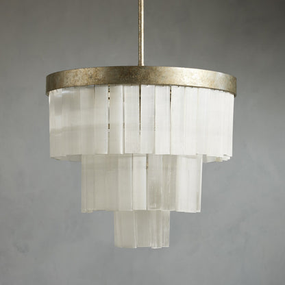 Corvane Round Chandelier