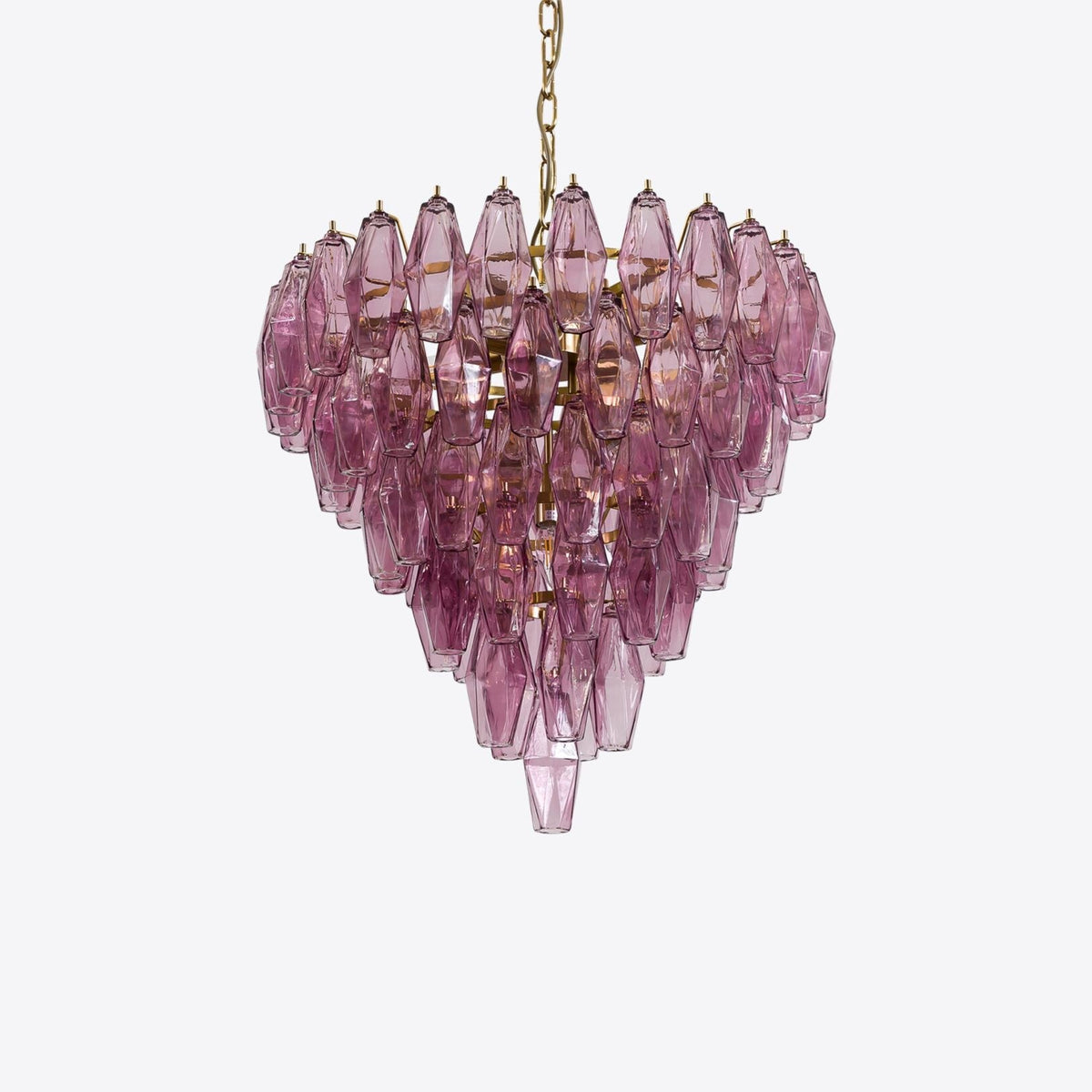 Asti Murano Chandelier - Vakkerlight