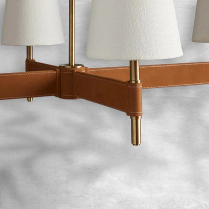 Hensleigh Linear Chandelier 6/8/10 Light