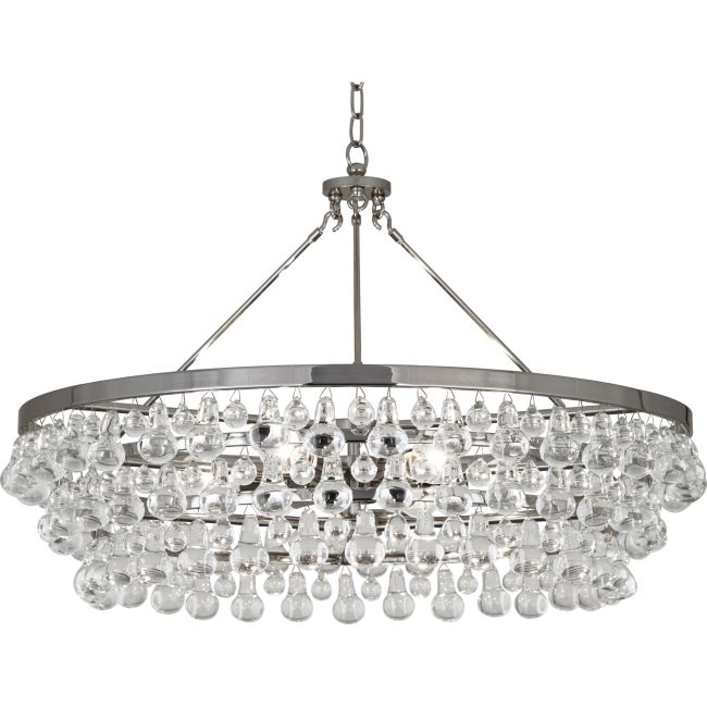 Bolzano Large Chandelier 35''W