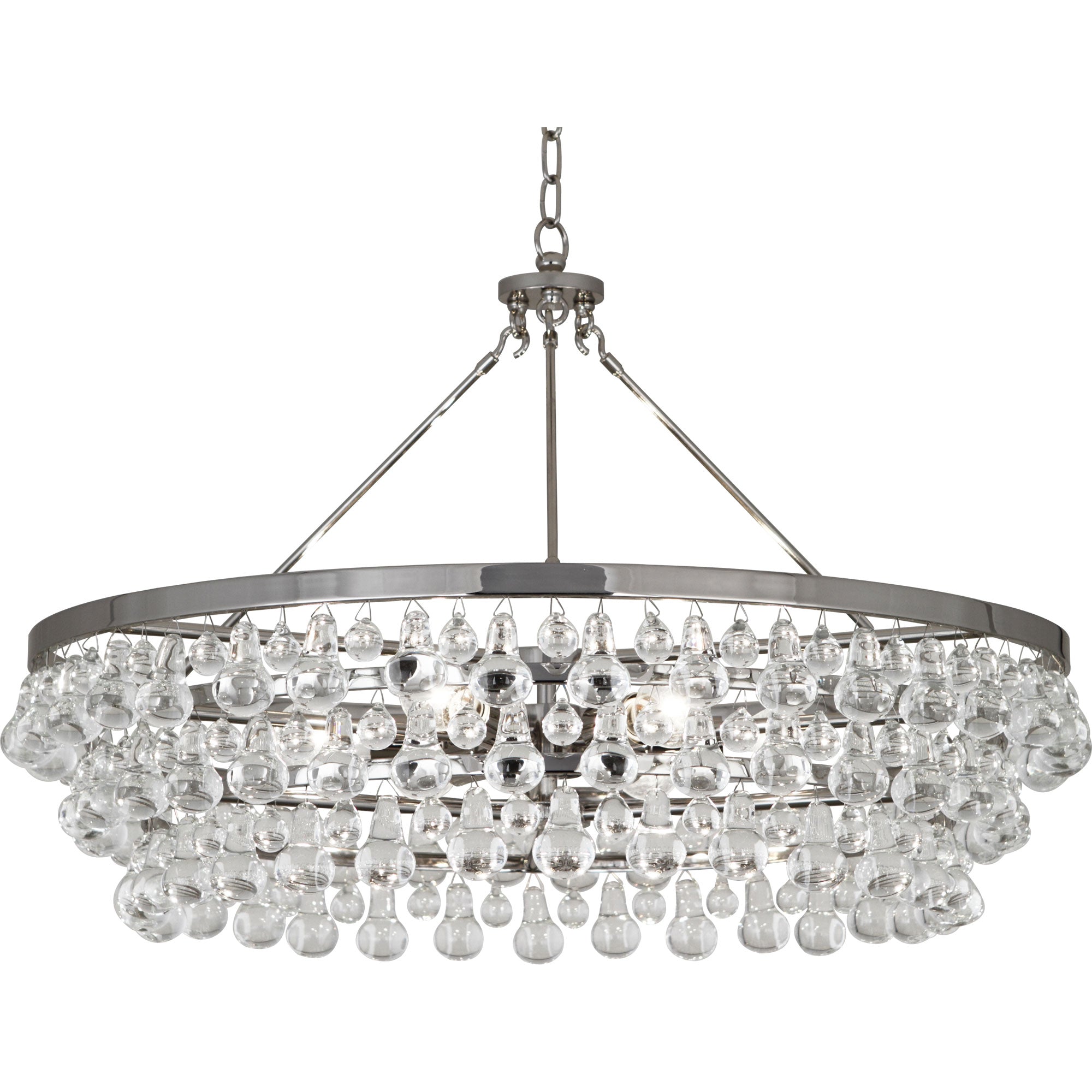 Bolzano Large Chandelier 35''W