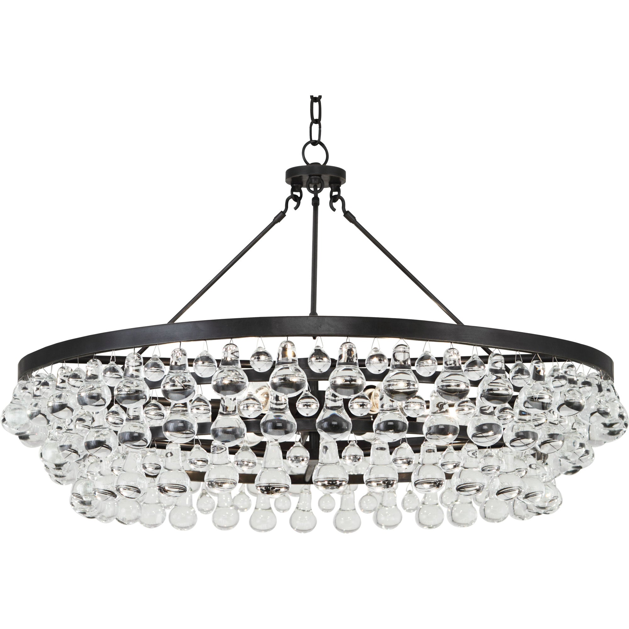 Bolzano Large Chandelier 35''W