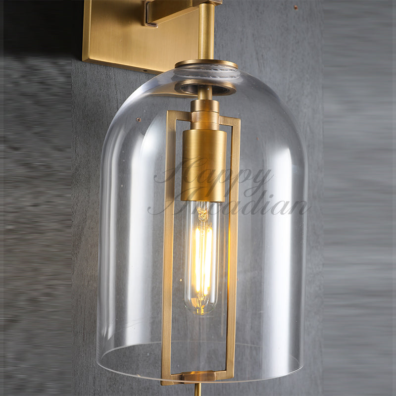 HA Fulcrum Grand Wall Sconce 29"H