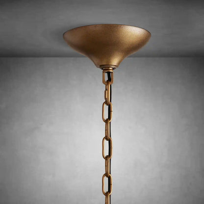 Naveline Round Chandelier