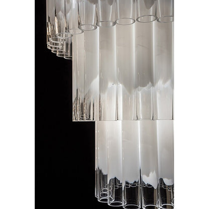 HA Morna 3-Tier Round Chandelier 31"