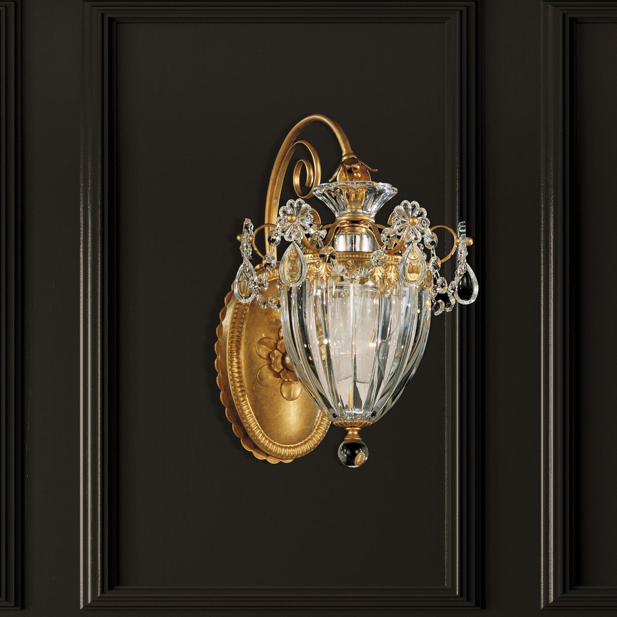 Bagatele 1-Light Wall Sconce