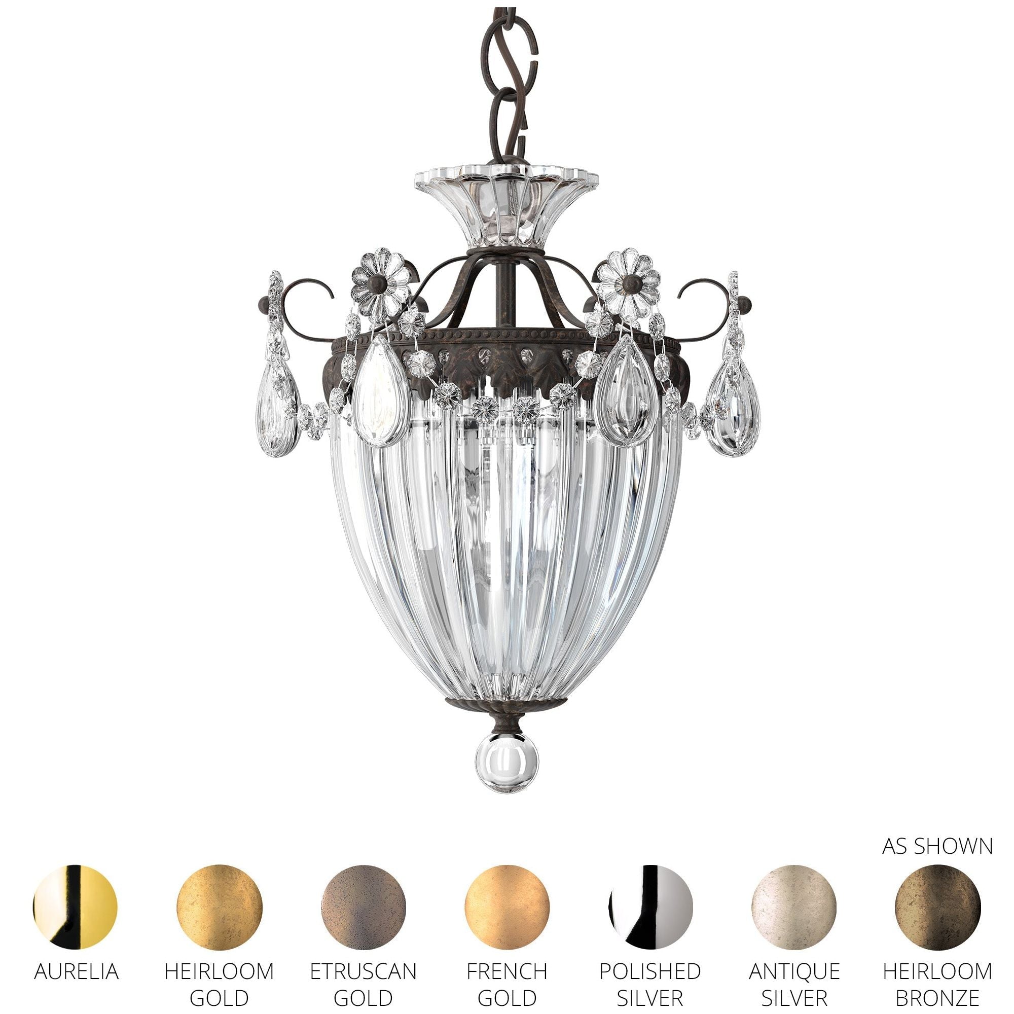 Bagatele 3-Light Mini Pendant