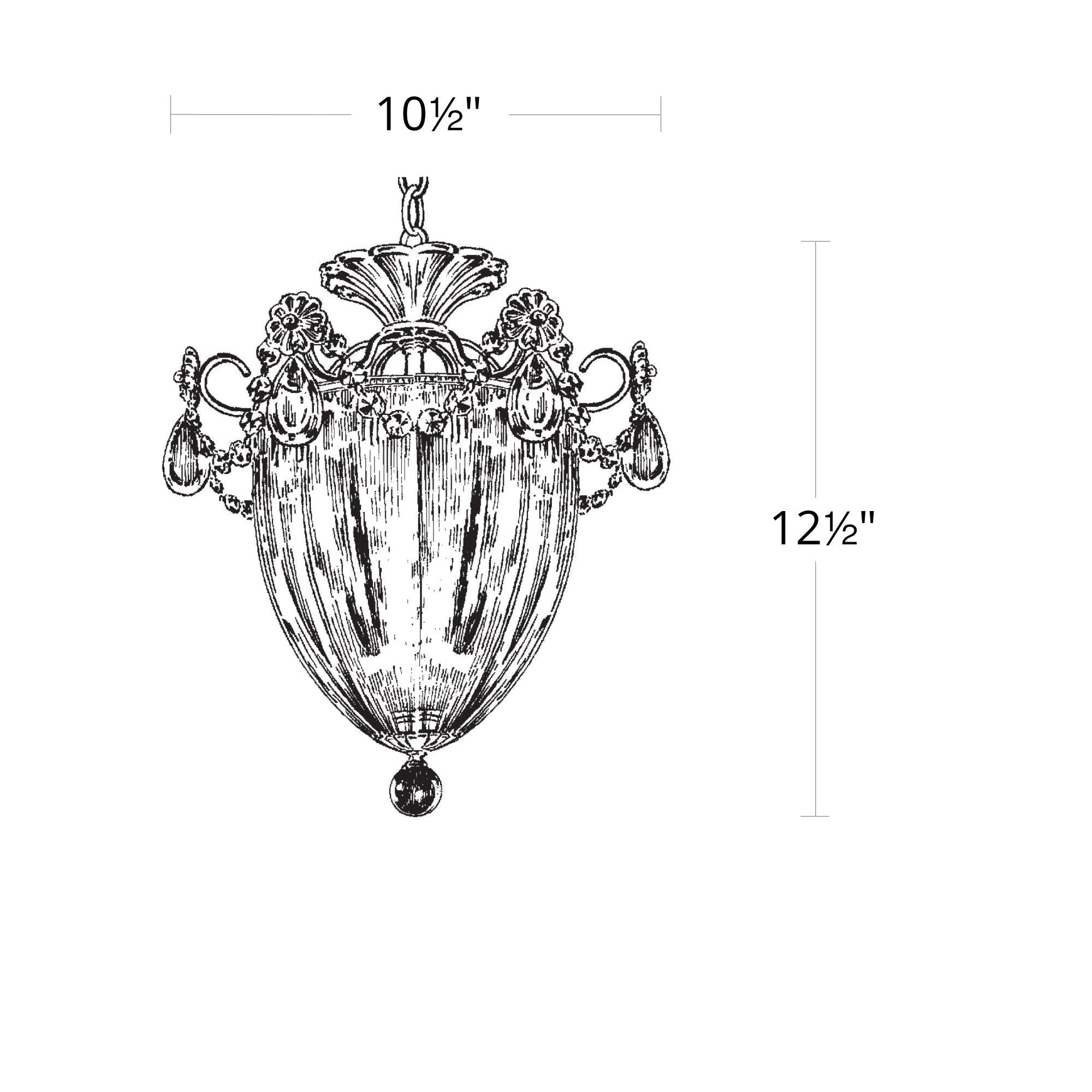 Bagatele 3-Light Mini Pendant