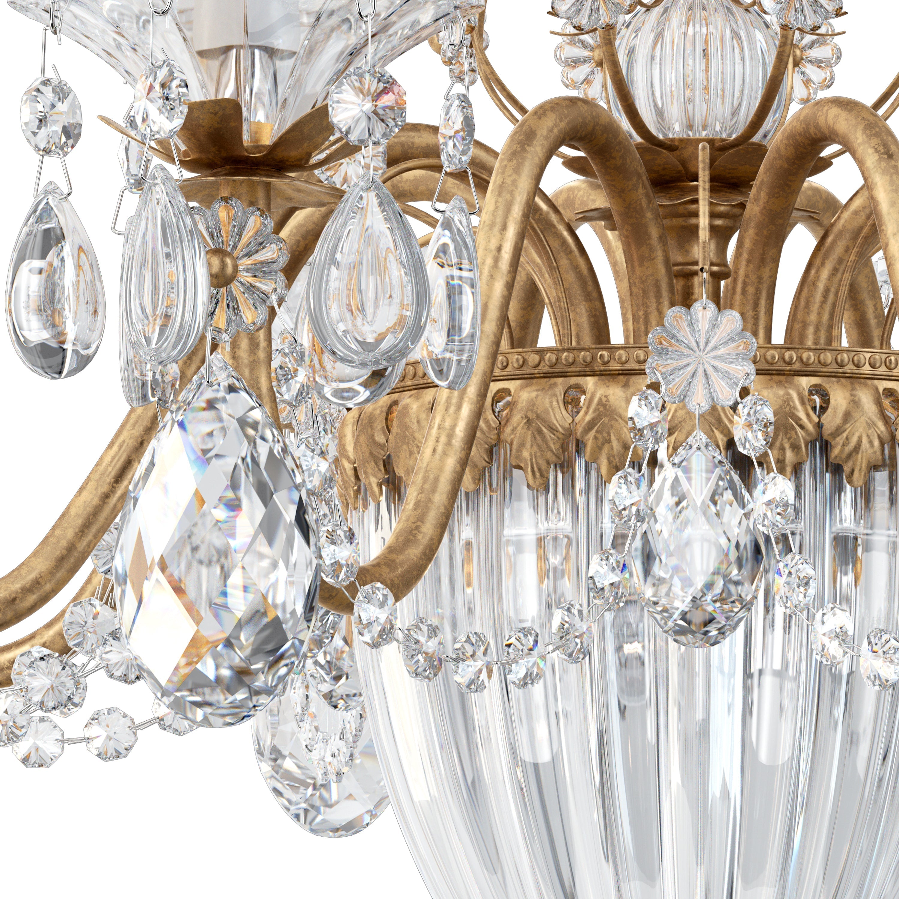 Bagatele 11-Light Chandelier