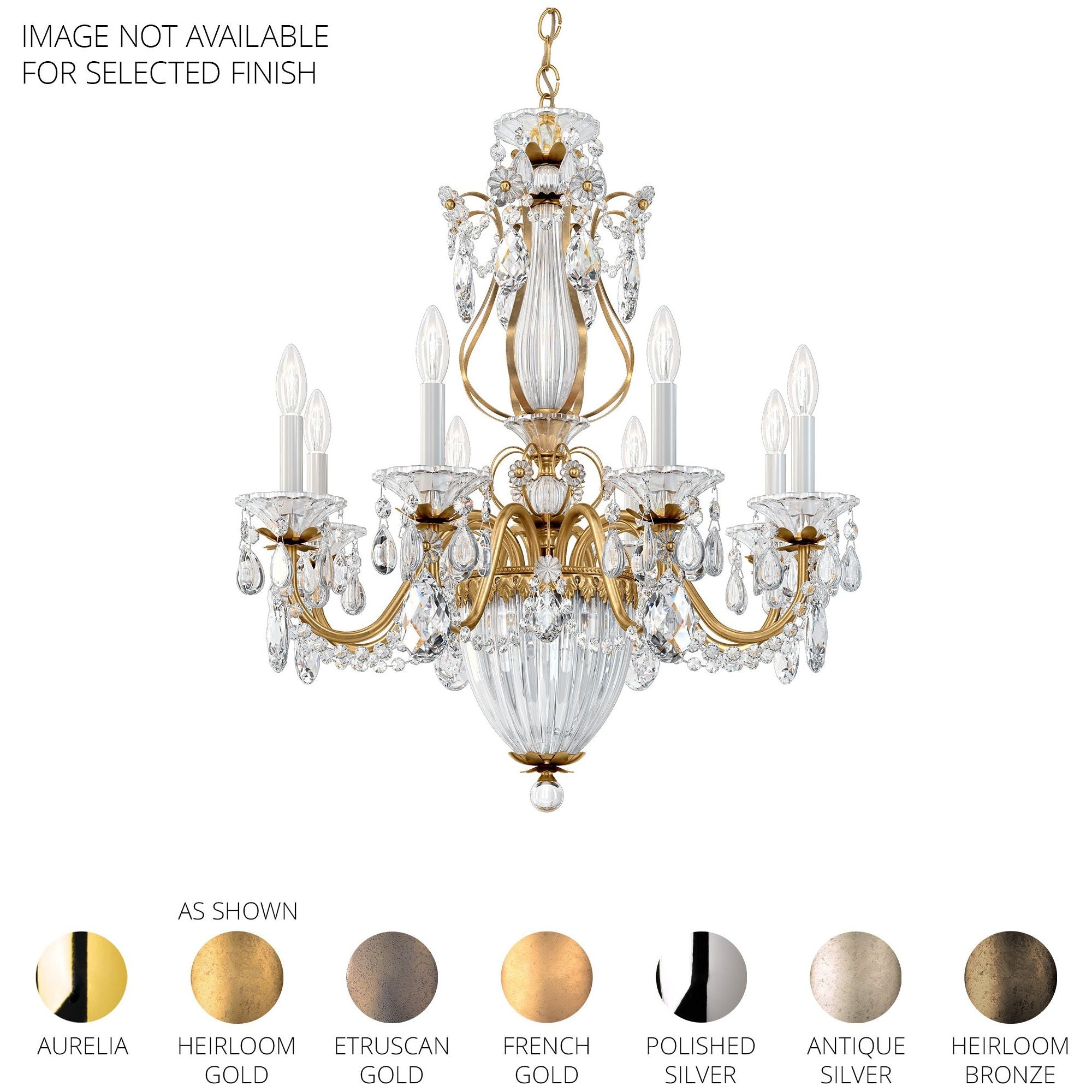 Bagatele 11-Light Chandelier